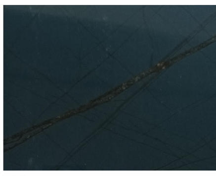 FLUTE GLOSS Wall Panel — image 1