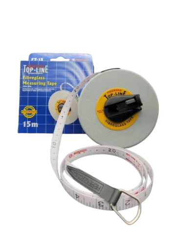 FREEMANS Top-Line Measuring Tape — image 3