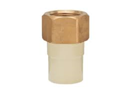 Female Adapter Brass Threaded — image 1