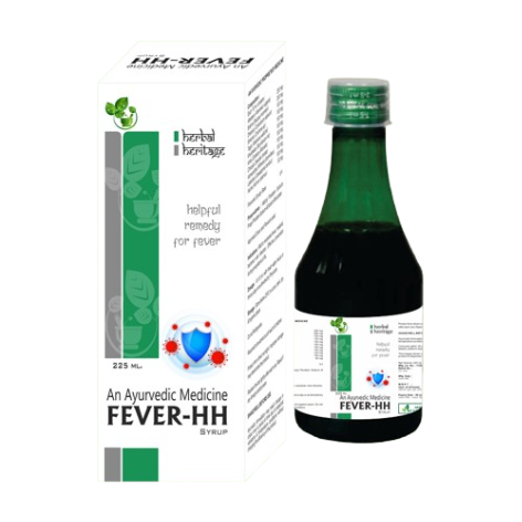 Fever-HH Syrup — image 1