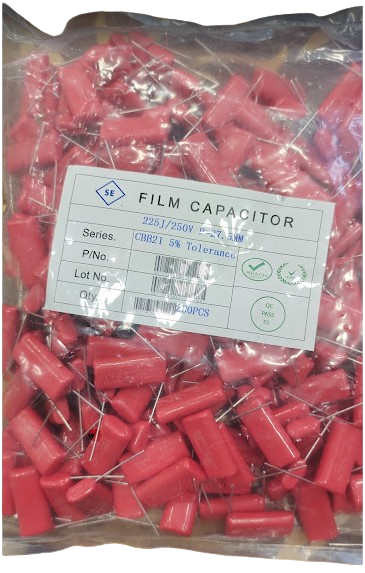 Film Capacitor — image 1