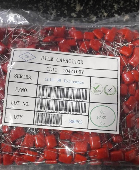 Film Capacitor — image 1