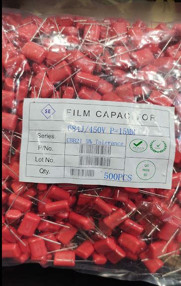 Film Capacitor — image 1