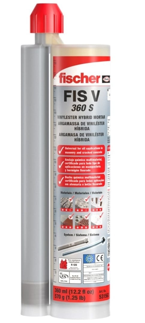 Fisher V 360 S — image 1