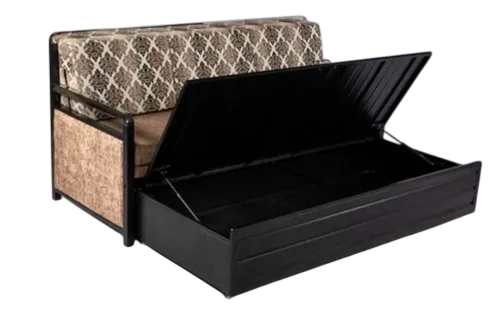 Folding Sofa Cum Bed — image 1