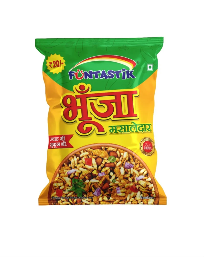 Funtastik bhunja — image 1