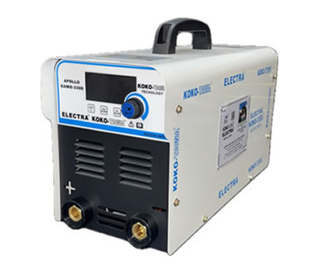 GAMO330D APOLLO WELDING MACHINE — image 1