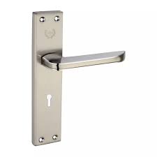 GLORIA Door Handle Set 2C with Victor Cylinder — image 1