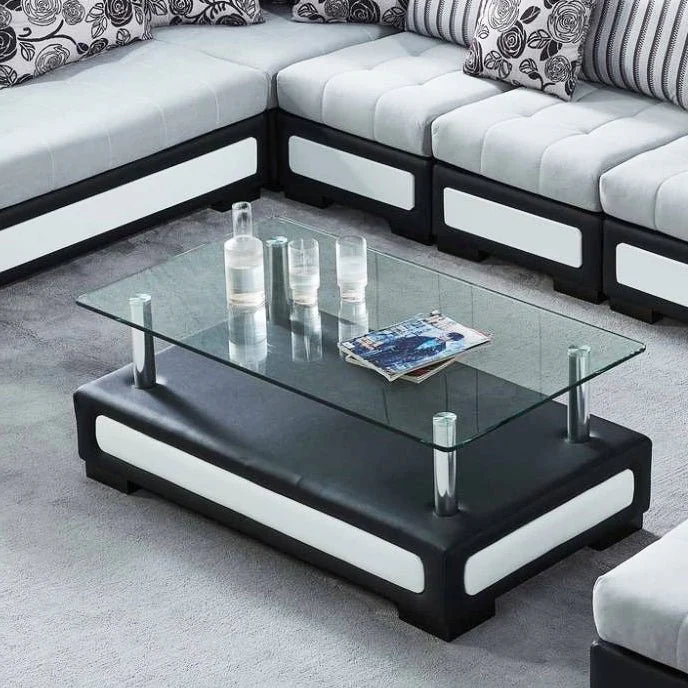 Glass Center Table — image 1