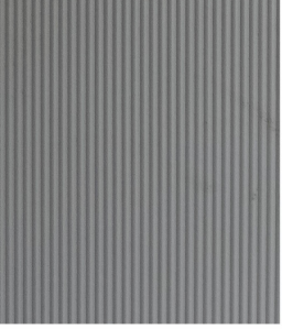Grey Micro Flute Laminate — image 1