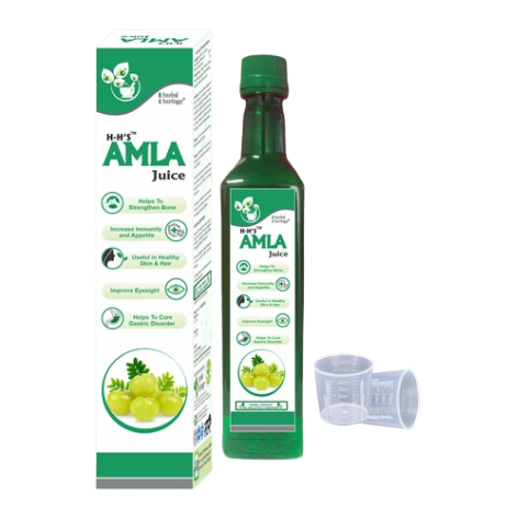 H-H'S Amla Juice — image 1