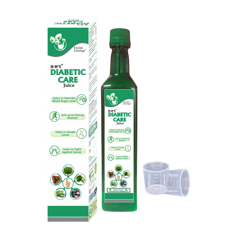 H-H'S Diabetic Care Juice — image 1