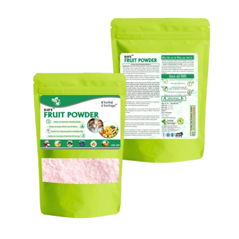 H-H'S Fruit Powder — image 1