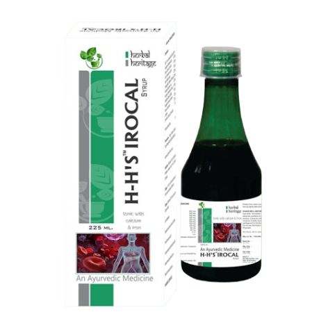 H-H'S Irocal Syrup — image 1
