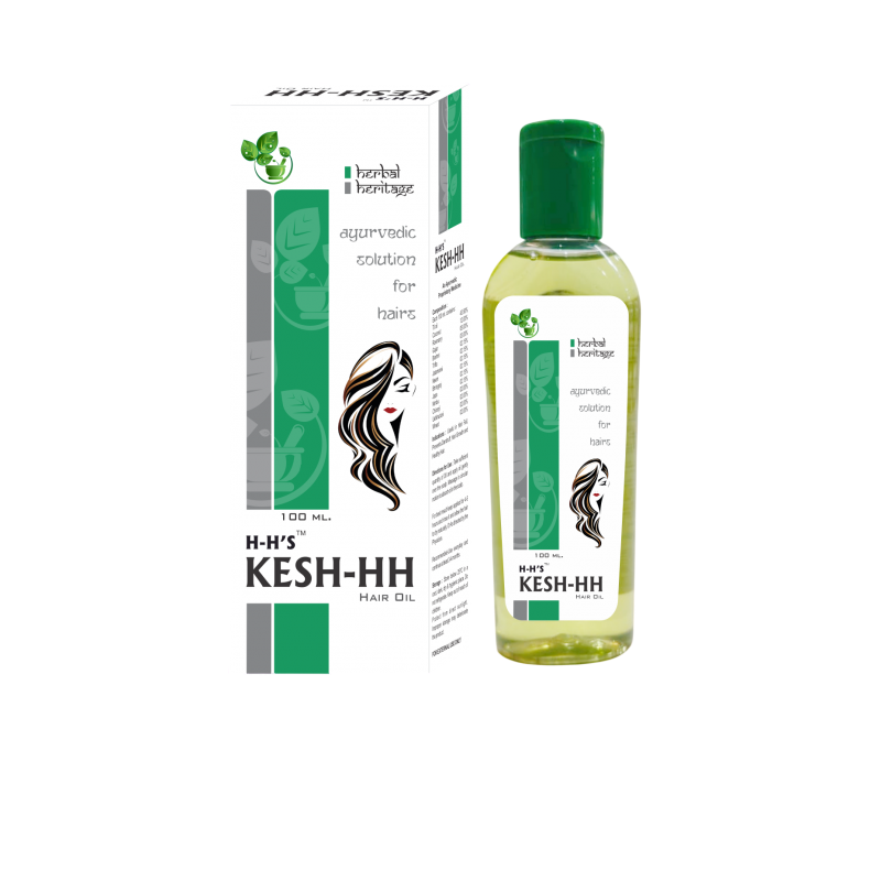 H-H'S Kesh-HH Oil — image 1