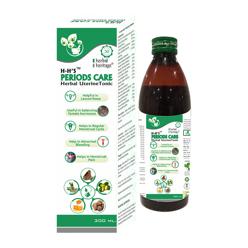 H-H'S Periods Care Tonic — image 1