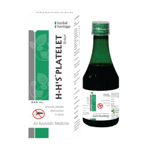 H-H'S Platelet Syrup — image 1