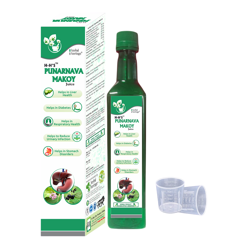 H-H'S Punarnava Makoy Juice — image 1