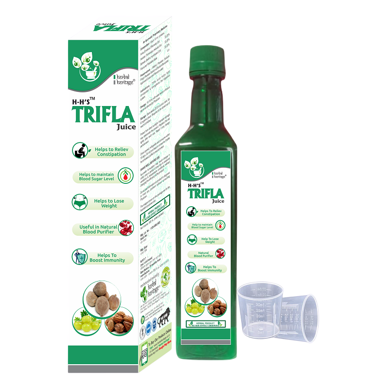 H-H'S Trifla Juice — image 1