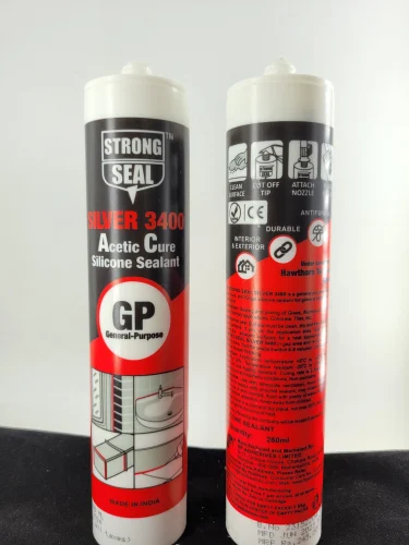 HP Strong Seal 3400 Silver — image 1