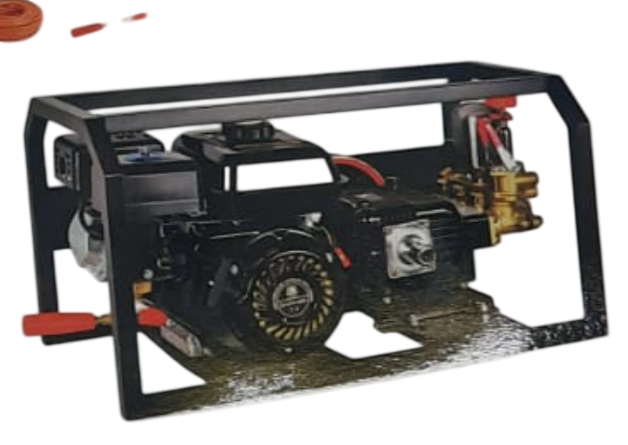  HTP 30 High-Pressure Power Sprayer Pump — image 1