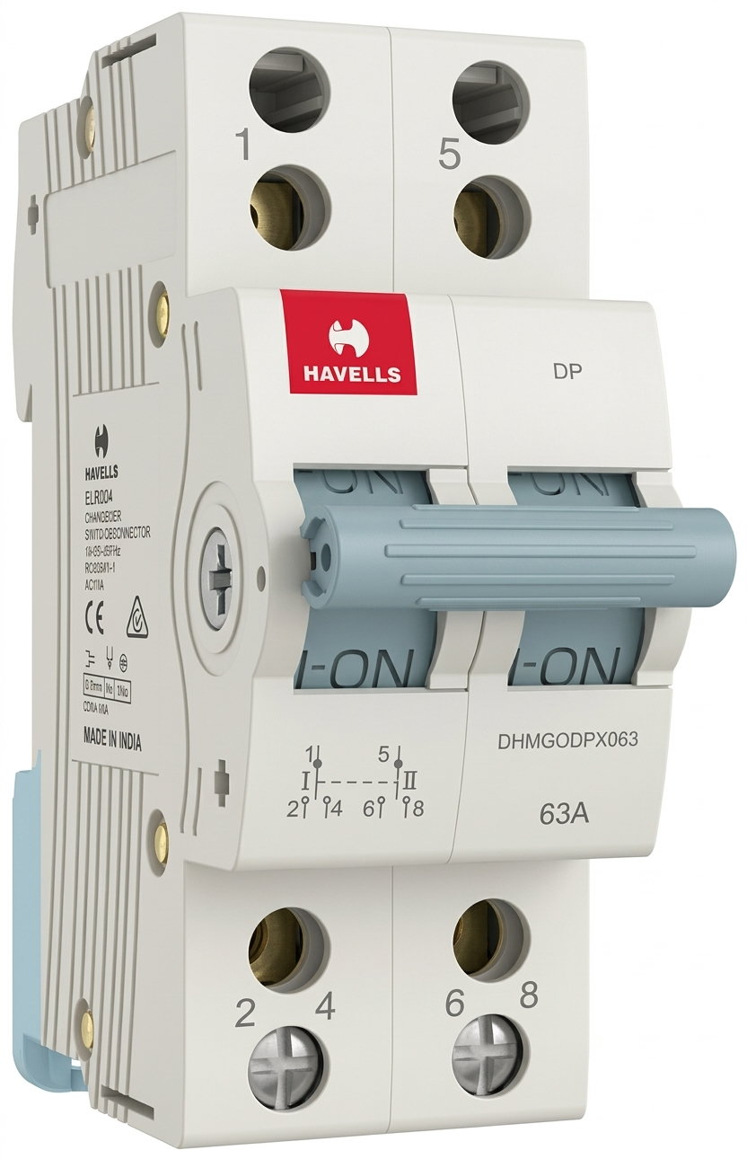 Havells Changeover Switch — image 1