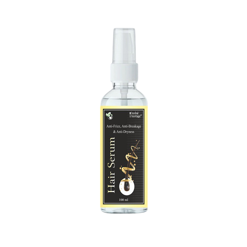 Herbal Hair Serum — image 1
