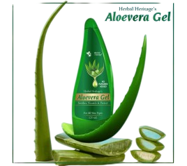 Herbal Heritage's Aloevera Gel — image 1