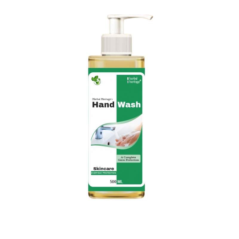 Herbal Heritage's Hand Wash — image 1