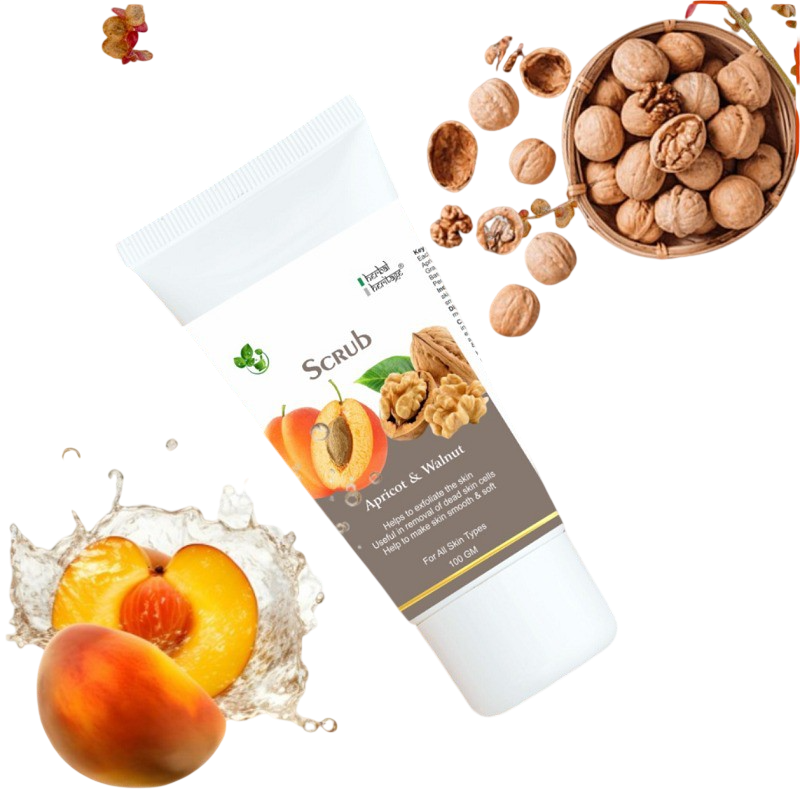 Herbal Scrub — image 1