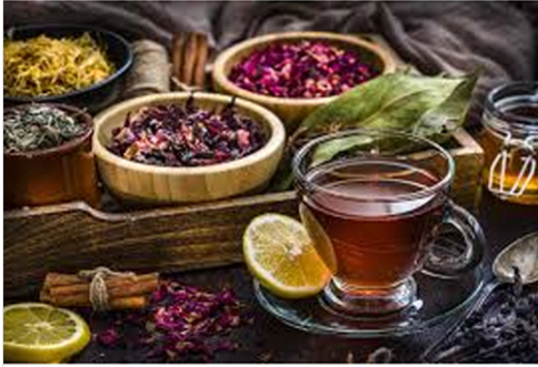 Herbal Tea — image 1