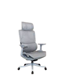High-Back Ergonomic Office Chair — image 1