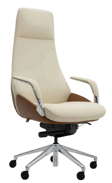 High-Back Executive Office Chair — image 1