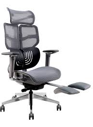 High Back Mesh Office Chair — image 1