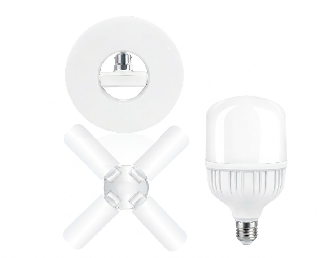 High Power LED Bulb — image 1