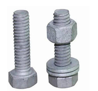 Hot Dip Galvanized (HDG) — image 1