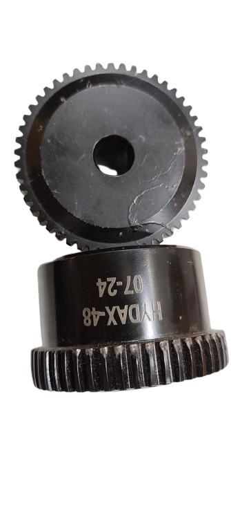 Hydax 48 Flexible Drive Coupling — image 2