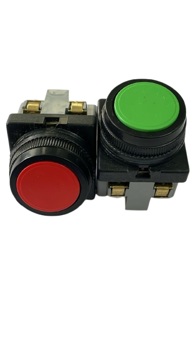 Illuminated Push Button Switches — image 1