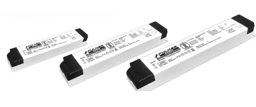 Indoor CV - 24V standard drivers — image 1