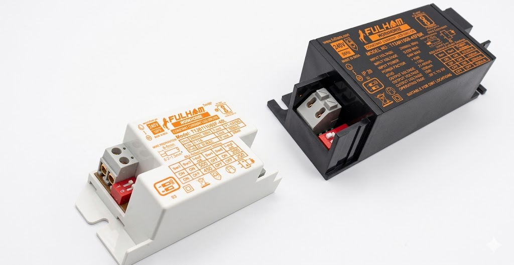 Indoor Compact CC Multi current Drivers — image 1