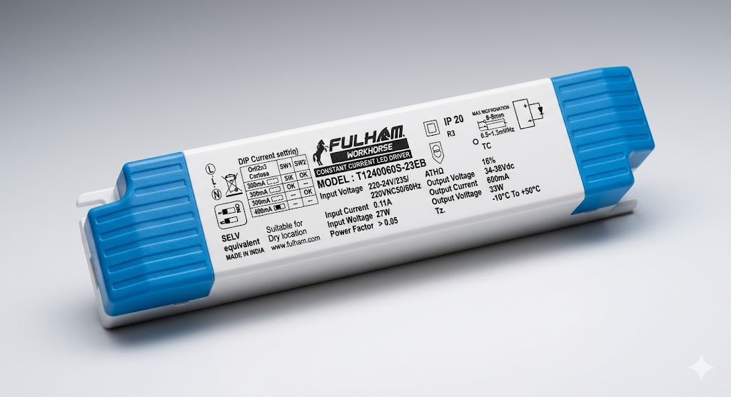 Indoor Linear CC Driver — image 1