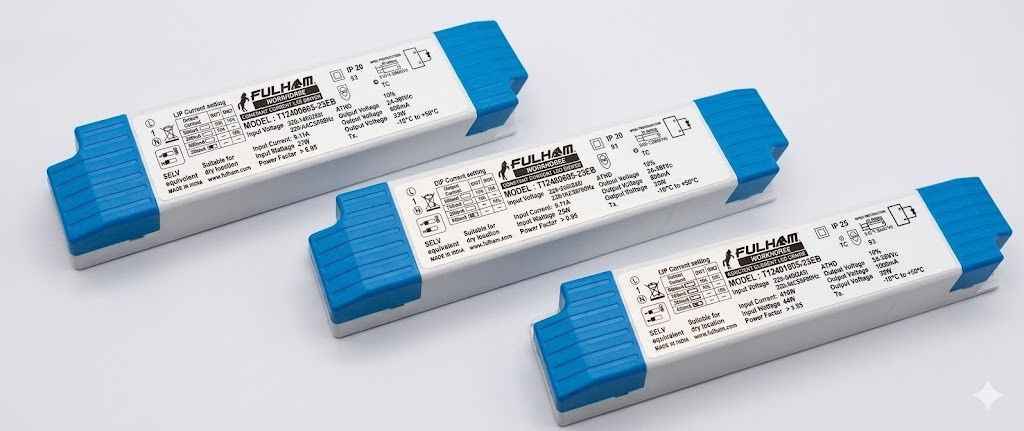 Indoor Linear CC Driver Dip switch — image 1