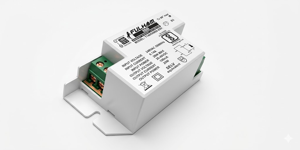 Indoor compact CC Driver — image 1