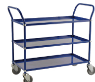 Industrial Trolley — image 1