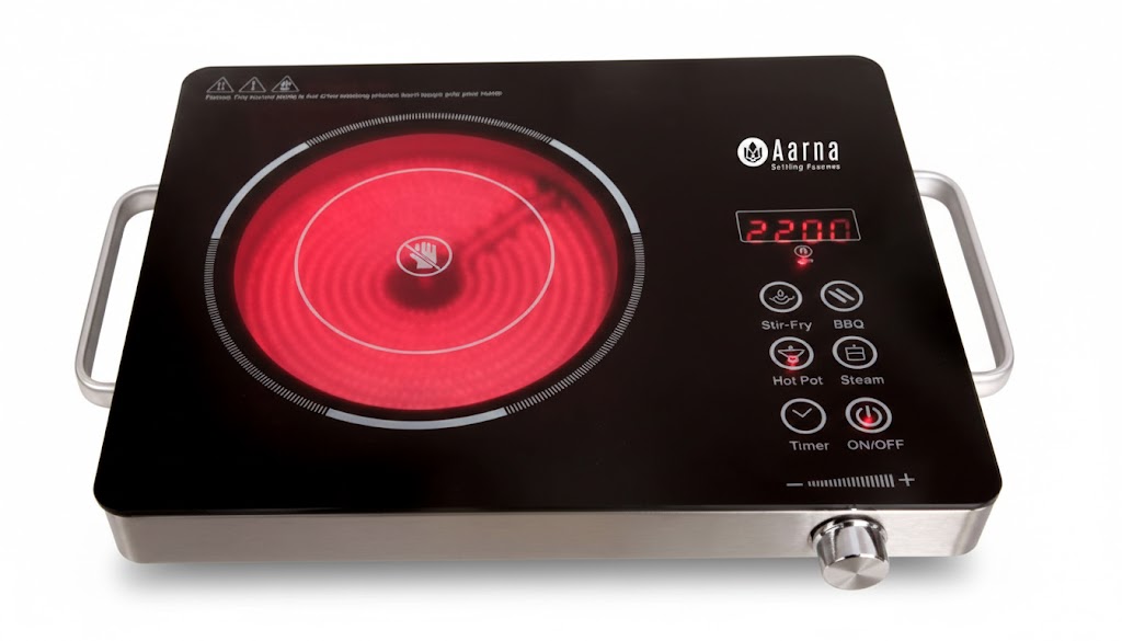 Infrared Cooktop — image 1