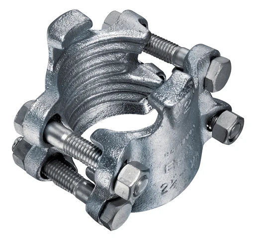 Interlocking Clamps — image 1