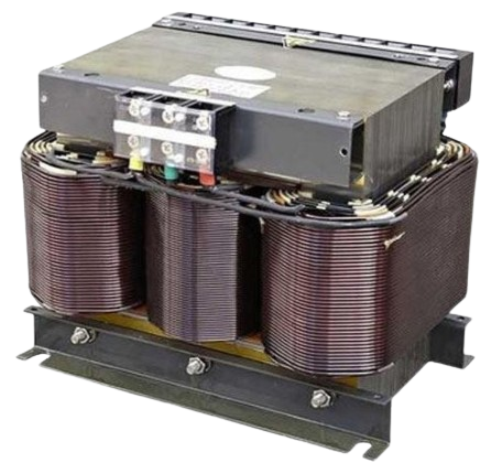 Iron Core Dry Type Transformer — image 1