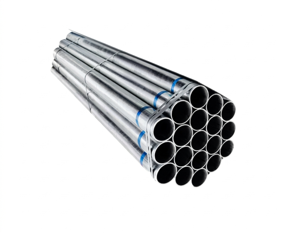 Jindal GI Pipe (Galvanized Iron Pipe) — image 1