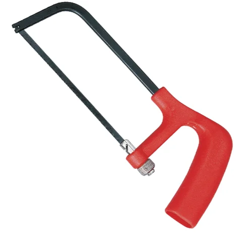 Junior Hacksaw Frame Plastic Handle — image 1