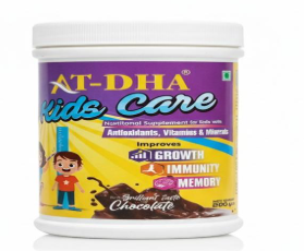 KIDS CARE PROTEIN POWDER — image 1